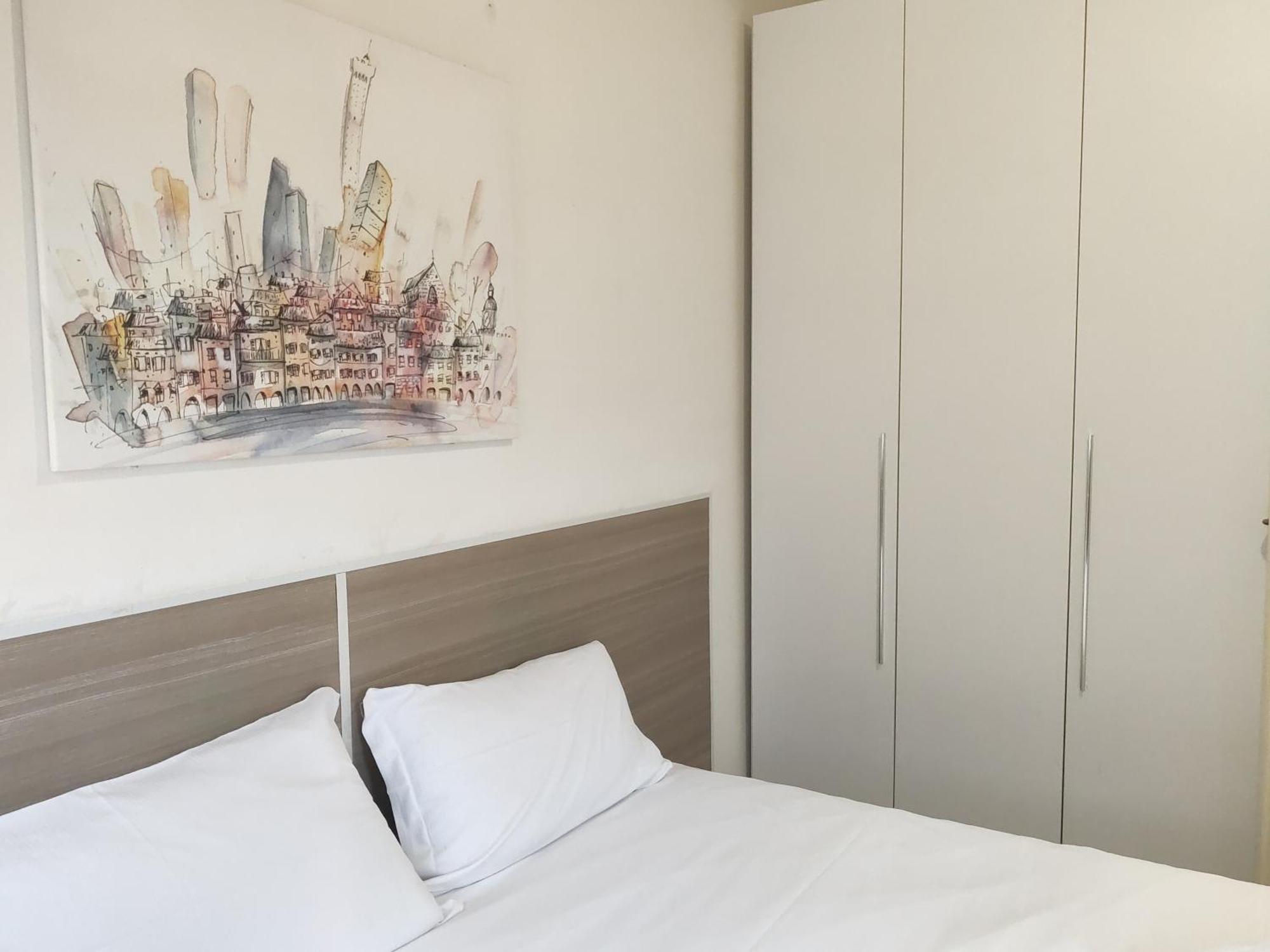 Aurora Guest House- Dimore Bolognesi Eksteriør bilde