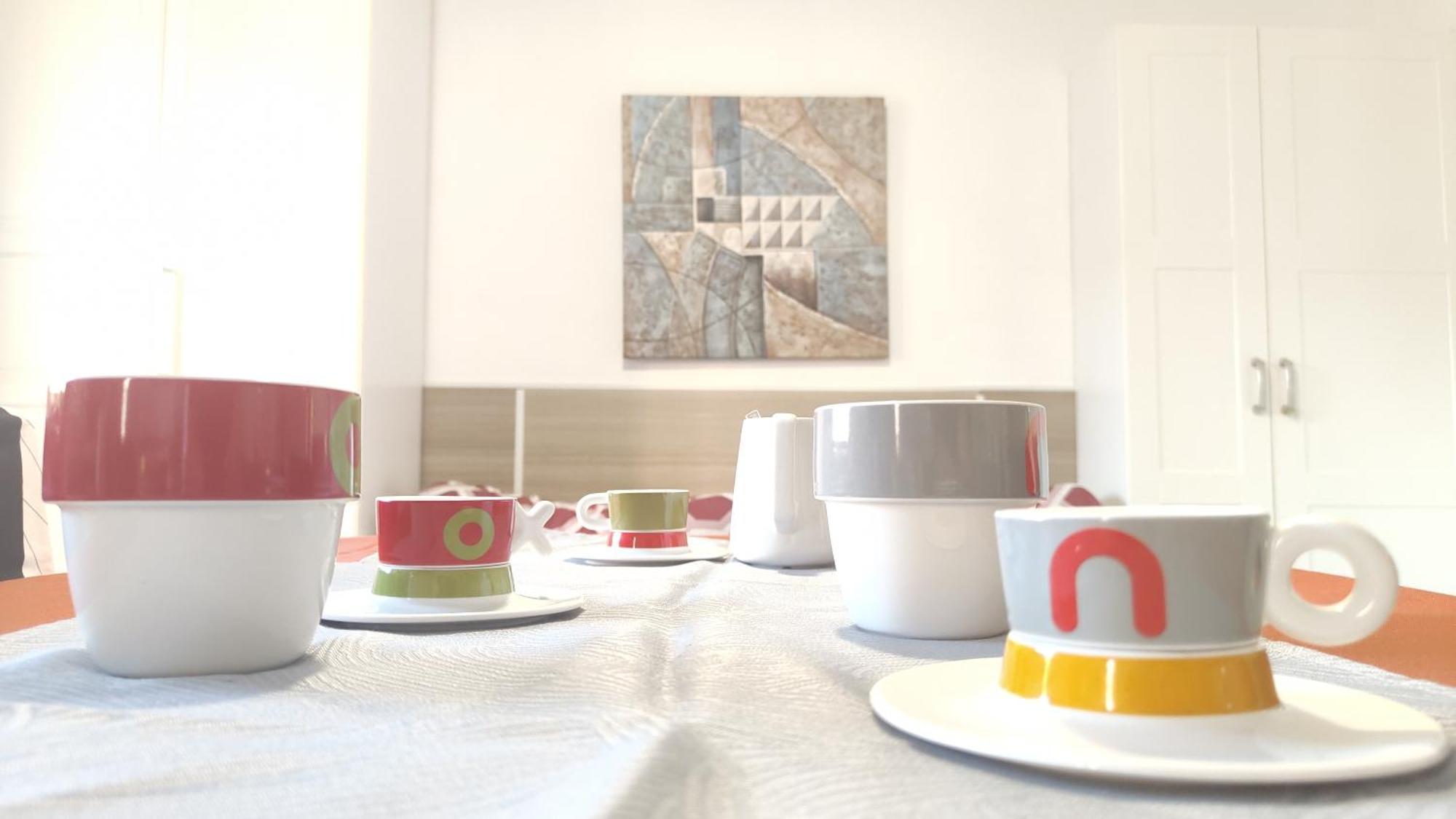 Aurora Guest House- Dimore Bolognesi Rom bilde